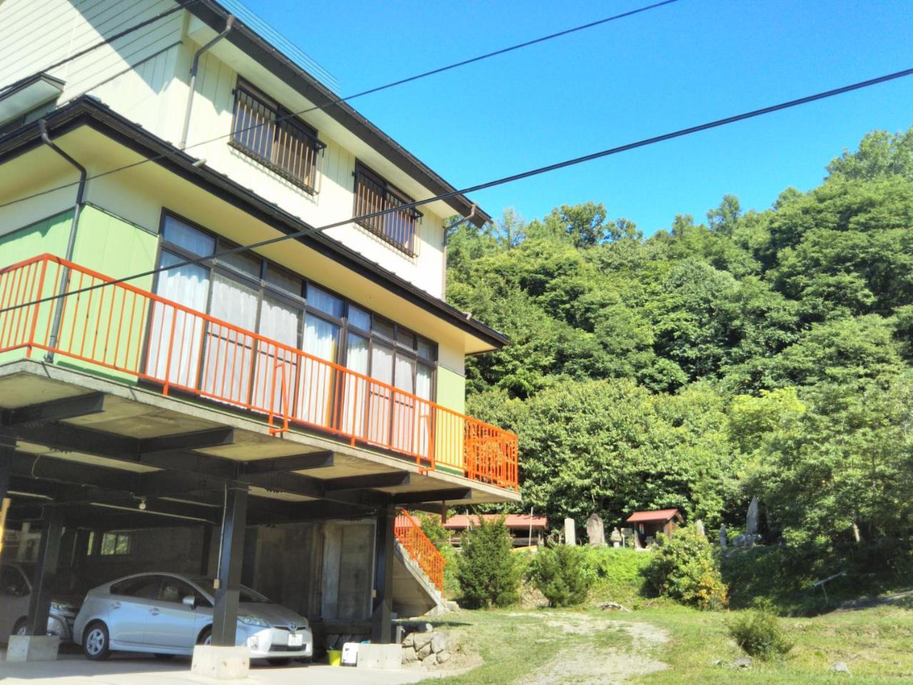 Guest House Hostel Yukuru Iiyama Екстериор снимка