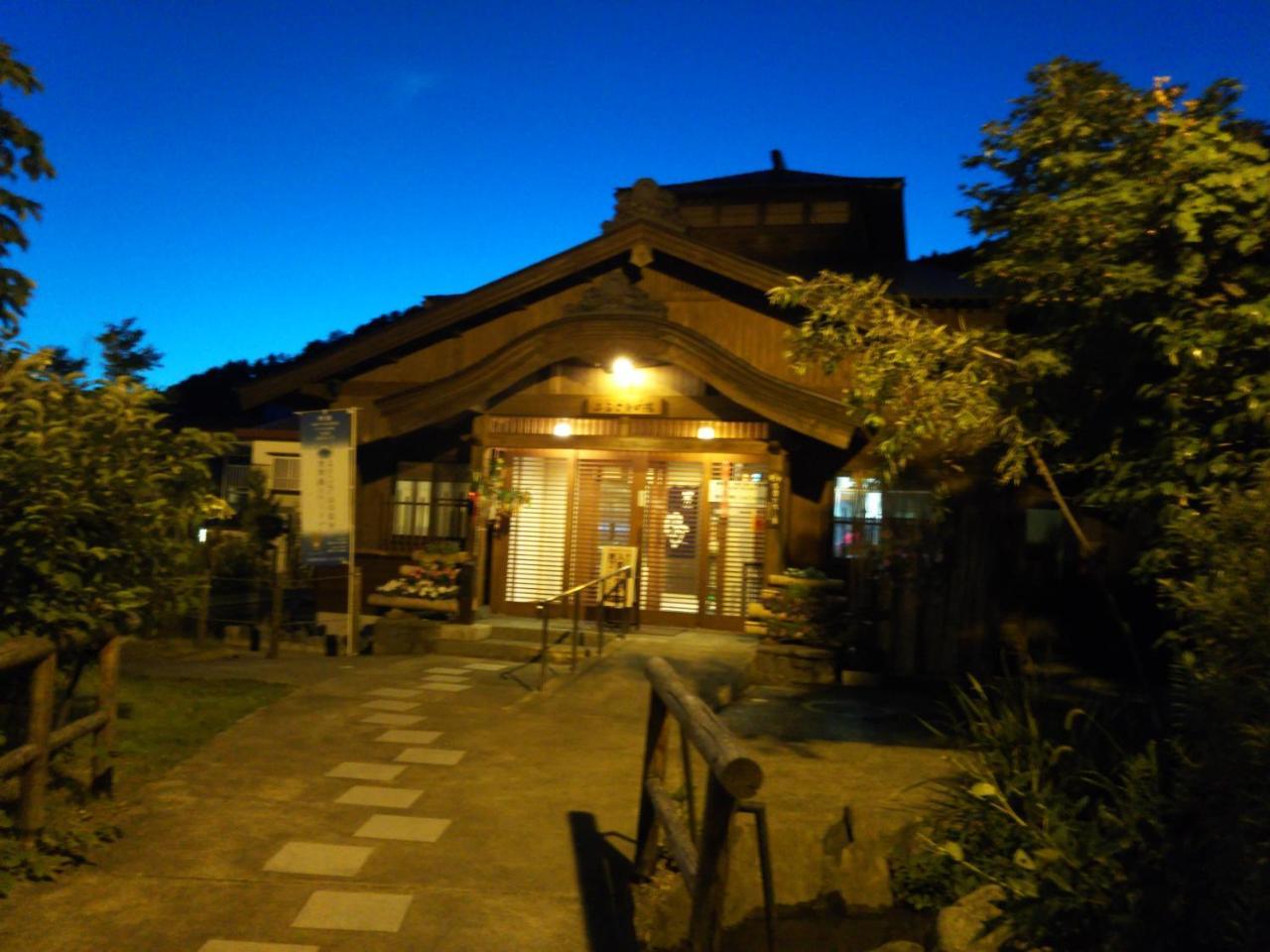 Guest House Hostel Yukuru Iiyama Екстериор снимка