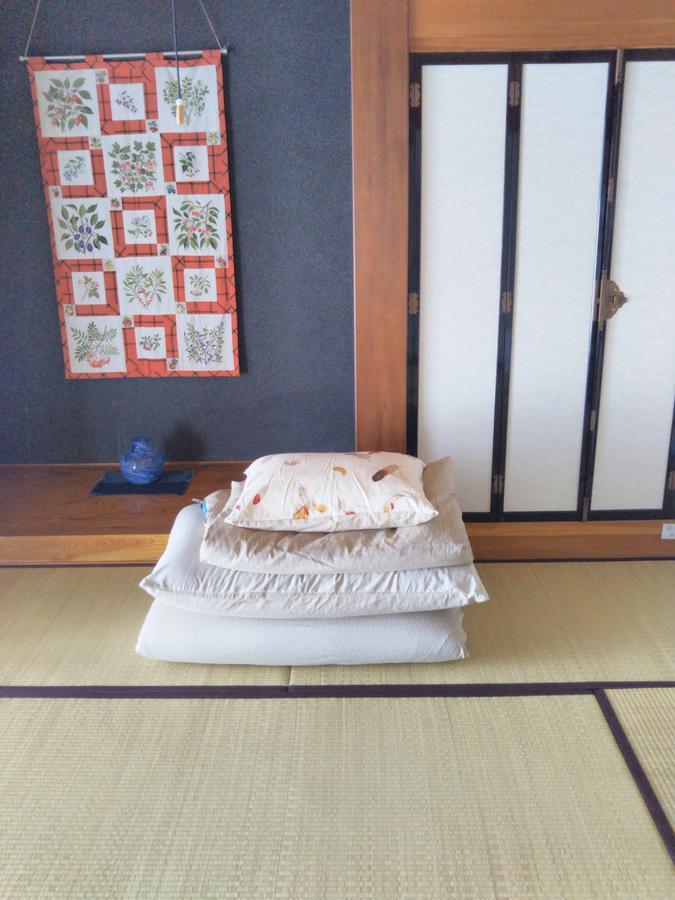 Guest House Hostel Yukuru Iiyama Екстериор снимка